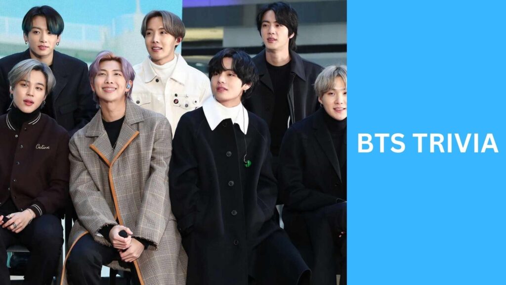 bts trivia